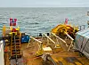North Sea Link går mellom Agder og England. Den har en egen auksjon, en time før den ordinære kraftauksjonen.