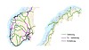 På fire år har Statens Vegvesen økt ambisjonene om antall kilometer firefektsvei betraktelig.