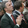 Statsminister Jens Stoltenberg på Technoport 2007.