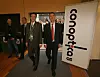 Statsminister Jens Stoltenberg på Technoport 2007.