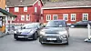Tesla Model 3 og Kia e-Soul. Foto: Marius Valle