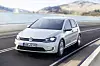 Rapporten viser til VWs livsløpsanalyse, og hevder at en e-Golf kan stå for et noe høyere CO₂-utslipp enn en diesel-Golf på avansert biodrivstoff. Bilde: Volkswagen