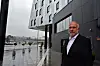 Helse-, miljø- og sikkerhetssjef i OMV Norge, Svein Olav Drangeid.
