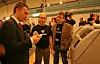 Statsminister Jens Stoltenberg på Technoport 2007.