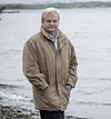Programdirektør for Grønt kystfartsprogram, Narve Mjøs, DNV GL. Foto: DNV GL