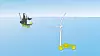 Wintershall Dea vil bygge ut havvind for å forsyne Brage-feltet med elektrisitet. Det kan kutte omkring 50.000 tonn CO2 i året.