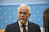 Totalberedksapskommisjonen, ledet av Harald Sunde, peker på at norsk olje- og gassproduksjon blir stadig mer avhengig av elektrisk kraft. – Utfall vil derfor kunne få konsekvenser for den europeiske energisikkerheten, advarer kommisjonen. Foto: MAGNUS A. ROSS