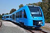 Testing, testing: Coradia iLint prøves ut i Tyskland.