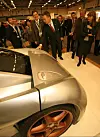 Statsminister Jens Stoltenberg på Technoport 2007.