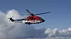 Helikopteret som nå skal operere den offentlige redningstjenesten var tidligere stasjonert på Heidrun-plattformen. Foto: John Erik Norstrøm