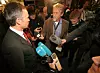 Statsminister Jens Stoltenberg på Technoport 2007.