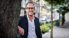 Christoffer Hovde., bidragsyter. Foto: Eirik Helland Urke