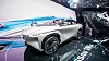 Nissan IMx Kuro ble vist frem på bilmessen i Geneve i 2018. Foto: Marius Valle