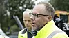 Banedirektør i Bane Nor Eivind Bjurstrøm. De skal nå undersøke over 1000 bruer etter funn av avvik.
