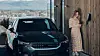 Easee skal levere ladere til et prosjekt hvor Polestar skal teste toveislading av elbiler i Göteborg. Bilen på bildet er en Polestar 2, men det er bare Polestar 3 som deltar i prosjektet.