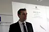 GOD BRANSJEKONTAKT: Energiminister Ola Borten Moe mener han har så god kontakt med energibransjen at han ikke har behov for noe Energiråd.