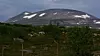 Davvi vindkraftverk er planlagt i grenseområdene mellom Lebesby, Tana og Porsanger kommuner. Det vil innebære 100 - 267 vindturbiner på og ved Rásttigáisá, som er et hellig fjell i samisk tradisjon. Foto: Frank Martin Ingilæ