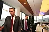 Olje- og energiminister Ola Borten Moe sier de vektlegger ODs vurderinger, men at departementet bestemmer til syvende og sist.