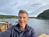 Dag Olav Hessen kjemper en kamp for lavere innetemperatur hjemme, men ligger ikke an til å vinne.