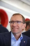 Klima- og miljøminister Espen Barth Eide, Arbeiderpartiet. Foto: Tore Stensvold
