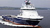 Forsyningsskipet Island Crusader har gassmotorer og ble i fjor bygget om til batterihybrid drift. I 2021 har skipet gått over til biogass og dermed blitt klimanøytralt.