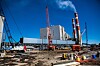 CO2-fangst og -lagring vil aldri skje i et så stort omfang at teknologien vil gi et betydelig bidrag til å redusere utslippene på globalt nivå, skriver Geo-redaktør Halfdan Carstens. Her fra Boundary Dam-prosjektet i Canada.