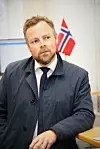 Norges unike posisjon som maritim stormakt skal beholdes, men det krever kontinuerlig innsats, sier næringsminister Torbjørn Røe Isaksen. Foto: Tore Stensvold