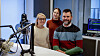 Øyvind Kyrkjebø i Nito snakker om hvordan det at kollegaer snakker om hva de tjener kan føre til høyere lønn i ukens episode av Teknisk sett karriere. Podkasten er laget av Tuva Strøm Johannessen (t.v.) og Kjersti Flugstad Eriksen.