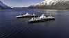 Fjord 1-fergene mellom Lote og Anda var blant dem som vant anbudet under forrige utlysningsrunde. Nå skal Vegvesenet finne ut hvilke krav som skal stilles i de kommende fergeutlysningene.