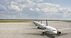 Noen av A320neo-flyene til SAS, som selskapet fikk levert på slutten av 2016.