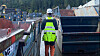 Det er bare å se seg litt om, så skjønner man at det å holde rede på hvor konteinere er, og gjerne fyllingsgraden, er en enorm logistikkutfordring.