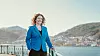 Linn Cecilie Moholt er Havforskningsinstituttets nye digitaldirektør.