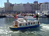 STILLE: Ferga MF Vågen ble bygget om til elektrisk framdrift foran årest sesong.