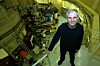 ENESTÅENDE: Forskningsreaktoren Jeep II hos IFE er den eneste nøytronkilden i Norden, og en av ytterst få i hele verden. Professor Bjørn Hauback besitter dermed et svært viktig verktøy i norsk nanoforskning.