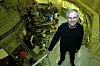 ENESTÅENDE: Forskningsreaktoren Jeep II hos IFE er den eneste nøytronkilden i Norden, og en av ytterst få i hele verden. Professor Bjørn Hauback besitter dermed et svært viktig verktøy i norsk nanoforskning.