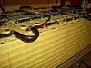 Batteripakken som er satt inn i MF Vågen ble nøye sjekket og testet på laben til Prototech før installasjon i våres.Brenselcelle, batteri, hyvrdogen