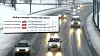 Økende antall pigger på piggdell gir betydelig mer svevestøv viser en ny test gjennomført av Vegvesenet og det svenske Trafikverket.
