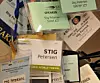 Populær foredragsholder: Stig presenterer ofte trådløse sensornettverk i både inn- og utland.
