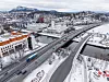 Det vil koste 14 milliarder kroner å rehabilitere de gamle bruene i Sandvika.