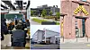Universitetene sier at de holder utdanningene sine relevante. Fra venstre: Oslomet, Universitetet i Agder og Universitetet i Stavanger.