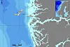 Cara-feltet ligger i Nordsjøen, like ved Engies Gjøa-felt. Foto: Engie