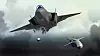 F-35 kan bære to JSM-missiler internt.