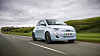 Fiats elektriske 500 var den mest registrerte elbilen i Europa i andre kvartal.