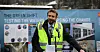 Næringsminister Jan Christian Vestre åpnet nylig et fullskala testanlegg for brenselceller og hybride framdriftssystemer for skip.