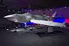 Også JSM fikk litt rampelys da Norges første F-35, AM-1, ble rullet ut fra Lockheed Martin-fabrikken for to år siden. Bilde: Angel DelCueto
