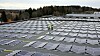 Solcelleanlegget ved Askos kjøleanlegg på Vestby i Akershus har måttet strupe flere hundre tusen kilowattimer med solstrøm i sommer. Nå endres plusskundereglene.