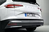 Skoda Enyaq iV kan leveres med hengerfeste. Foto: Skoda Auto