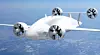 Sabrewings transportdrone skal kunne løfte tungt, fly høyt og fort, og styre unna hindringer på egenhånd.