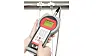 Katronic clamp-on flowmeter som nå distribueres av Håland Instrumentering.