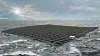 Equnior samarbeider nå med Moss Maritime om å teste ut solcellepanel offshore.